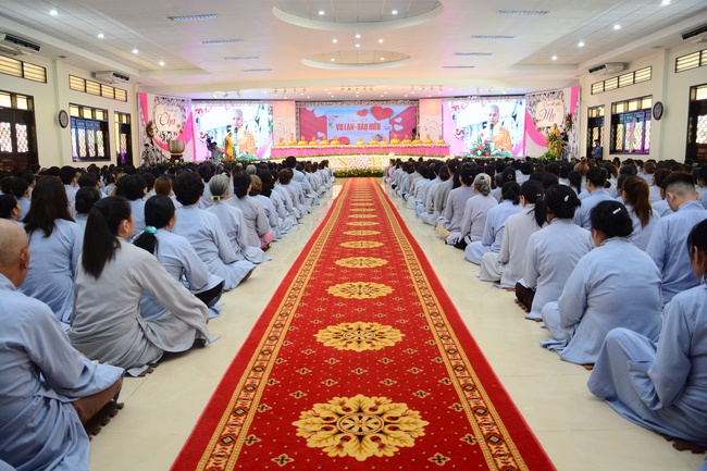 Ullambana Ceremony 2019