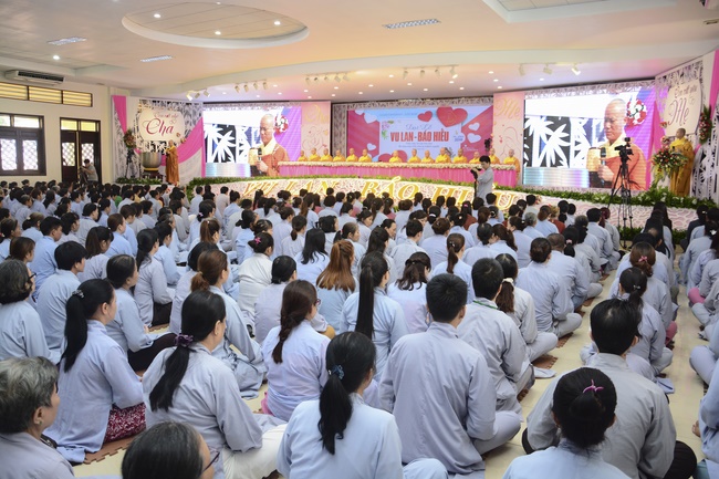 Ullambana Ceremony 2019