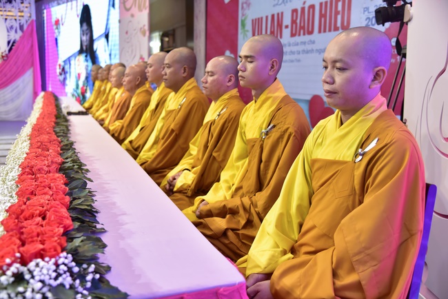 Ullambana Ceremony 2019