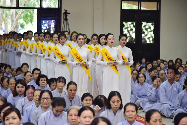 Ullambana Ceremony 2019