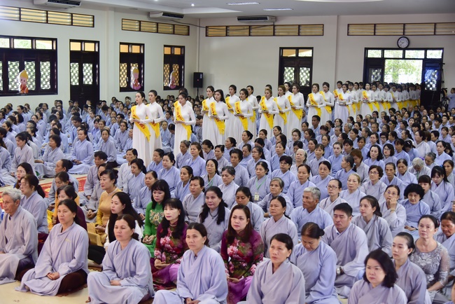 Ullambana Ceremony 2019