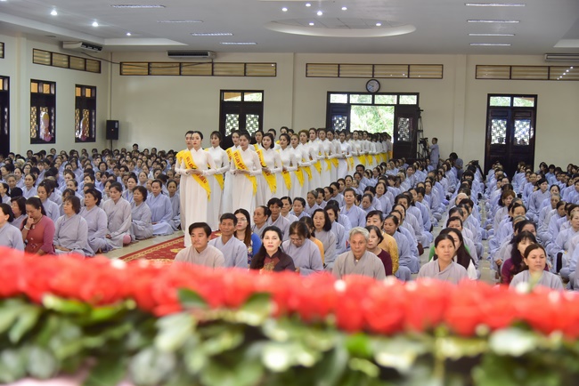 Ullambana Ceremony 2019