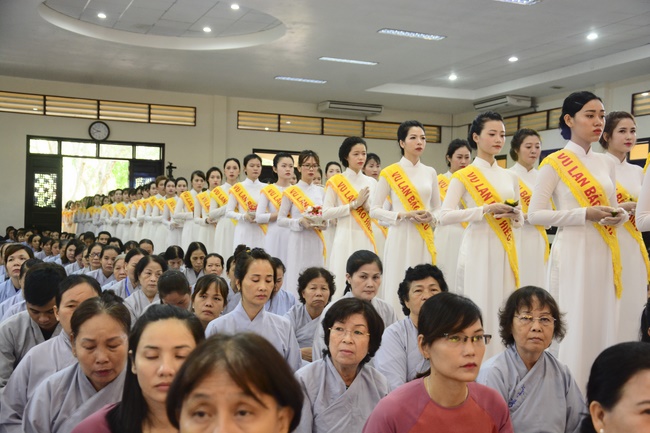 Ullambana Ceremony 2019