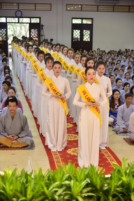 Ullambana Ceremony 2019