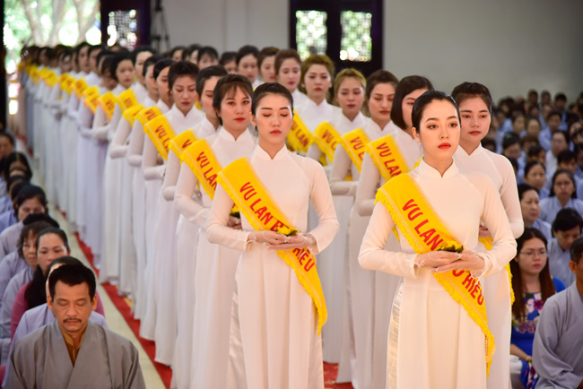 Ullambana Ceremony 2019