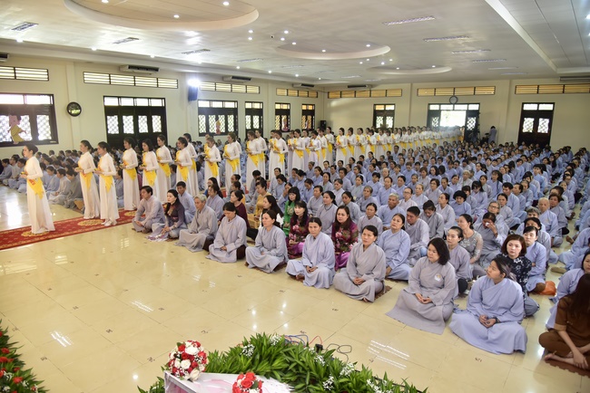 Ullambana Ceremony 2019