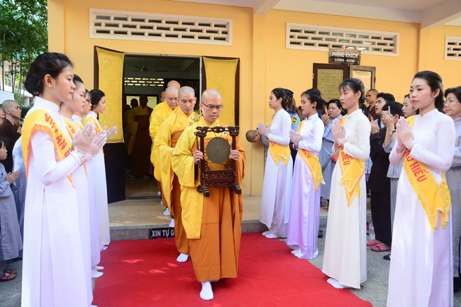 Ullambana Ceremony 2019