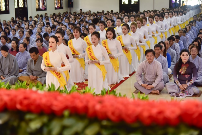 Ullambana Ceremony 2019