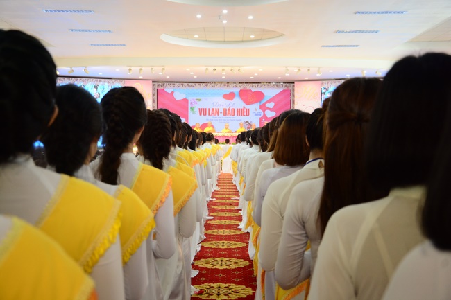 Ullambana Ceremony 2019