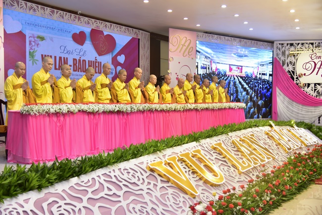 Ullambana Ceremony 2019