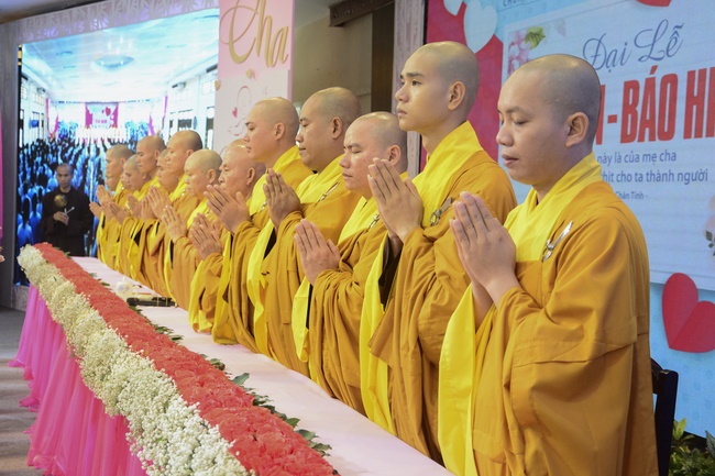 Ullambana Ceremony 2019