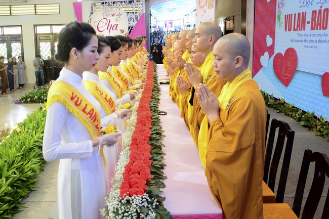 Ullambana Ceremony 2019