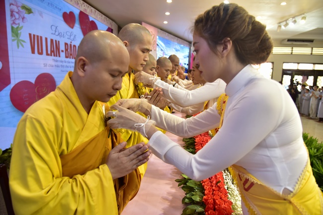 Ullambana Ceremony 2019