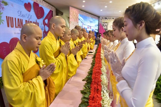 Ullambana Ceremony 2019