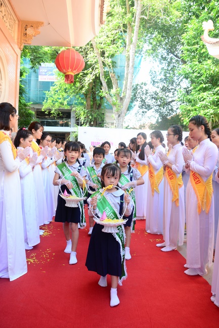 Ullambana Ceremony 2019