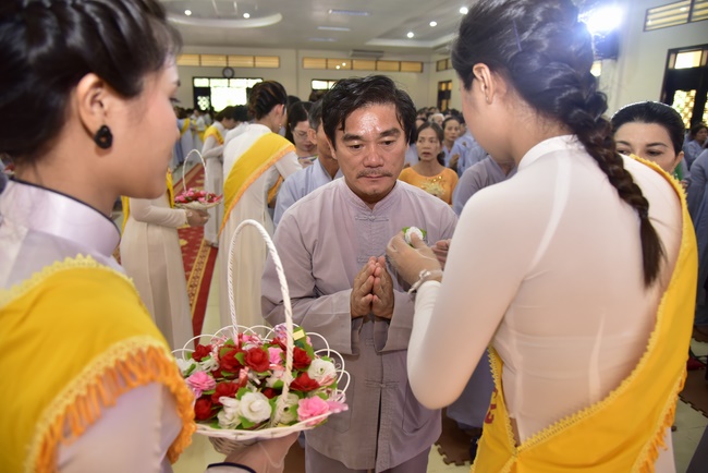 Ullambana Ceremony 2019