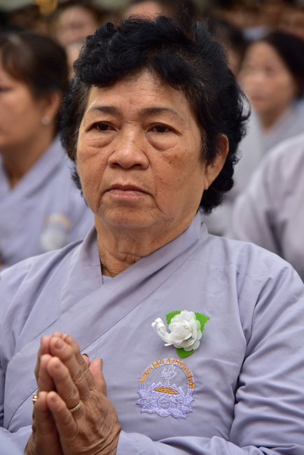 Ullambana Ceremony 2019