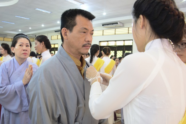 Ullambana Ceremony 2019