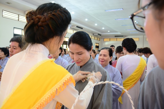 Ullambana Ceremony 2019