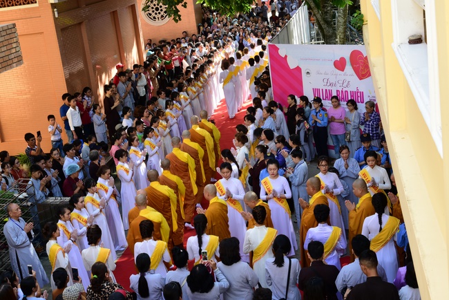 Ullambana Ceremony 2019