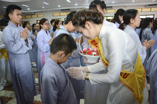 Ullambana Ceremony 2019