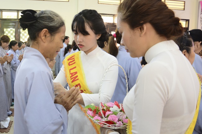 Ullambana Ceremony 2019