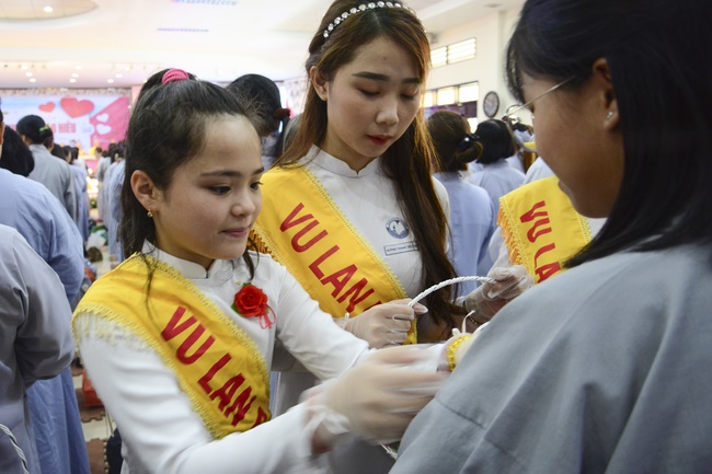 Ullambana Ceremony 2019