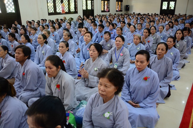 Ullambana Ceremony 2019