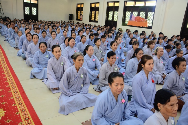 Ullambana Ceremony 2019