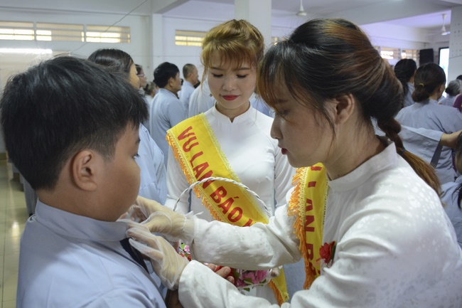 Ullambana Ceremony 2019