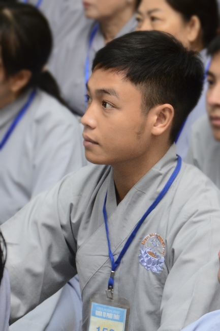 Dharma Talk “On The Way Getting Age And Death” - The 92ND Seven-Day Retreat