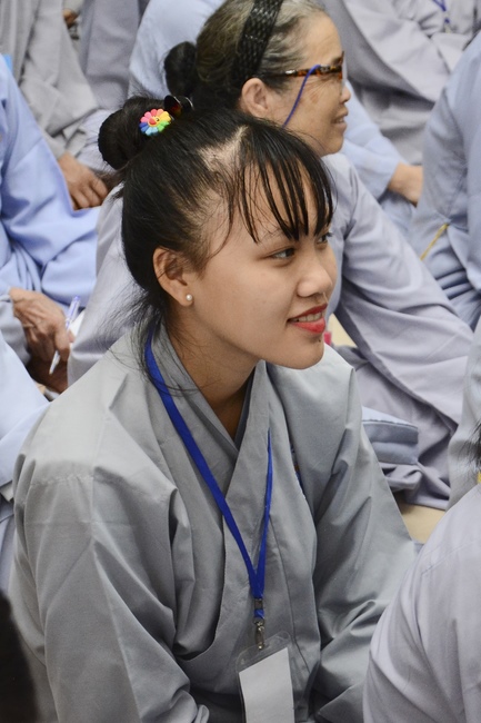 Dharma Talk “On The Way Getting Age And Death” - The 92ND Seven-Day Retreat