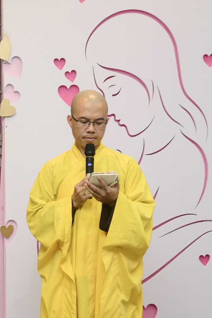 Dharma Talk “On The Way Getting Age And Death” - The 92ND Seven-Day Retreat