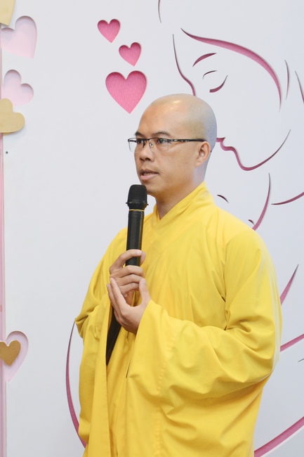 Dharma Talk “On The Way Getting Age And Death” - The 92ND Seven-Day Retreat