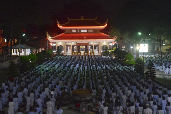 Dharma Talk “On The Way Getting Age And Death” - The 92ND Seven-Day Retreat