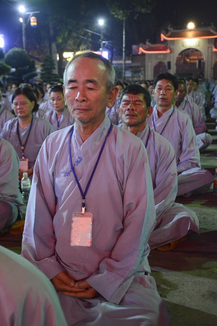 Dharma Talk “On The Way Getting Age And Death” - The 92ND Seven-Day Retreat