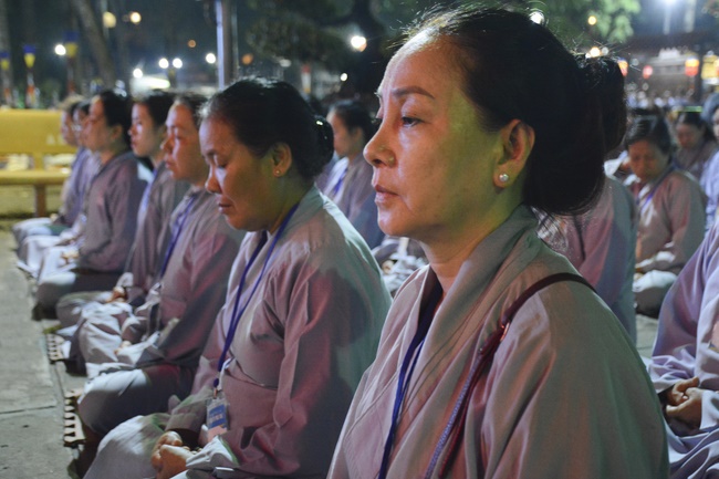 Dharma Talk “On The Way Getting Age And Death” - The 92ND Seven-Day Retreat