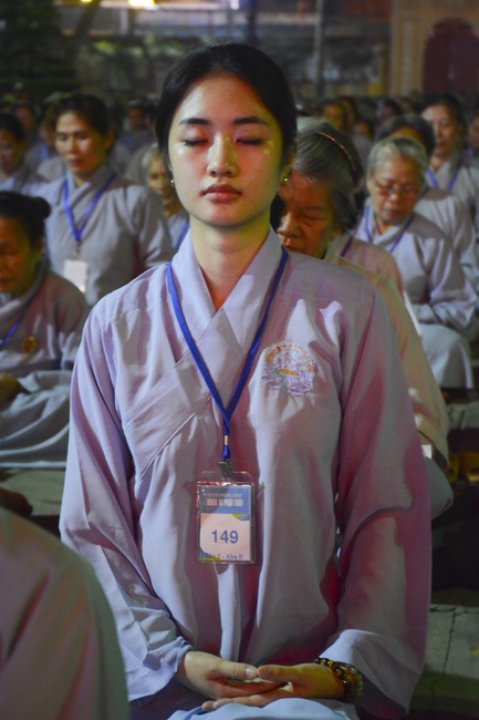 Dharma Talk “On The Way Getting Age And Death” - The 92ND Seven-Day Retreat