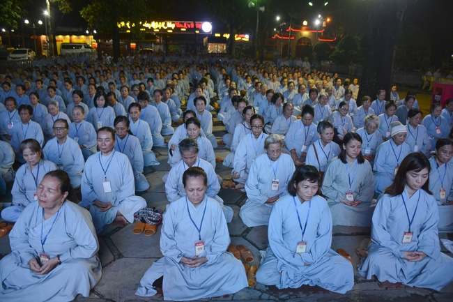 Dharma Talk “On The Way Getting Age And Death” - The 92ND Seven-Day Retreat