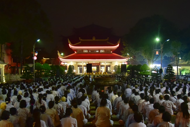 Dharma Talk “On The Way Getting Age And Death” - The 92ND Seven-Day Retreat