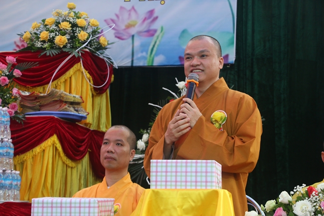 The Ullambana Ceremony of Pious Gratitude at Tieu Dao Pagoda in Quang Ninh Province