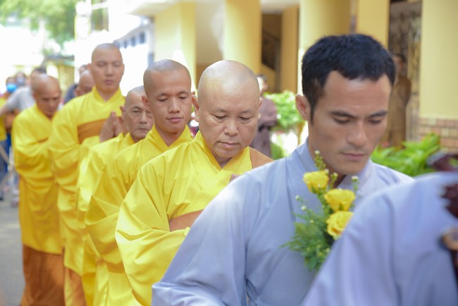 One - Day Practice and the Ordination Ceremony