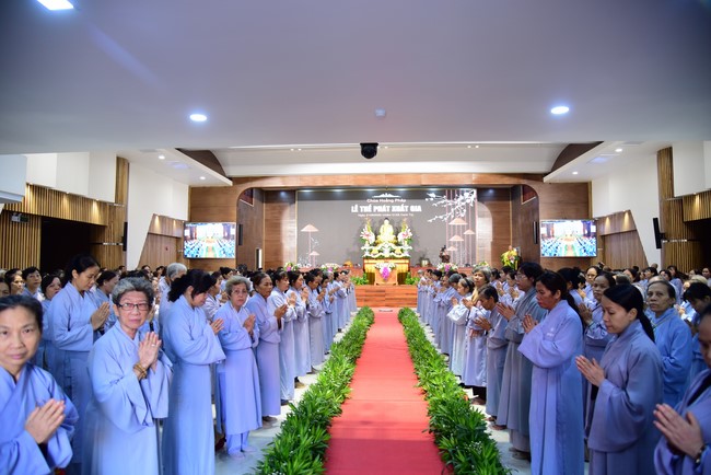 One - Day Practice and the Ordination Ceremony