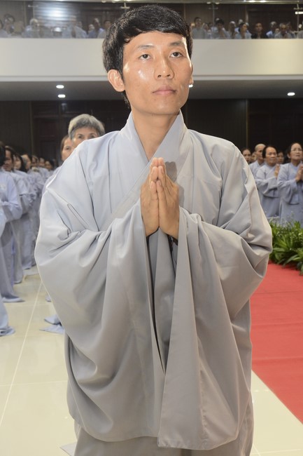 One - Day Practice and the Ordination Ceremony