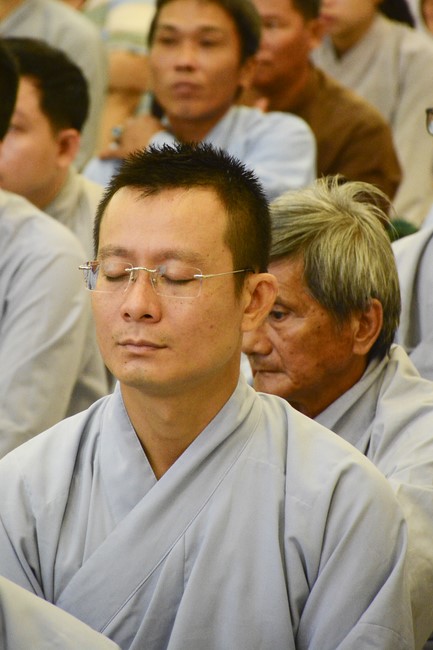 One - Day Practice and the Ordination Ceremony