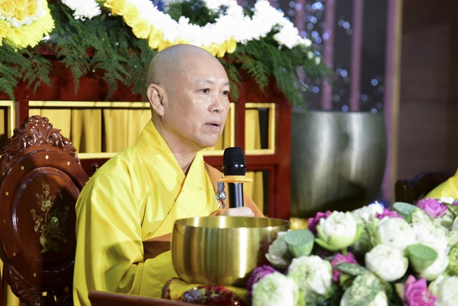 One - Day Practice and the Ordination Ceremony