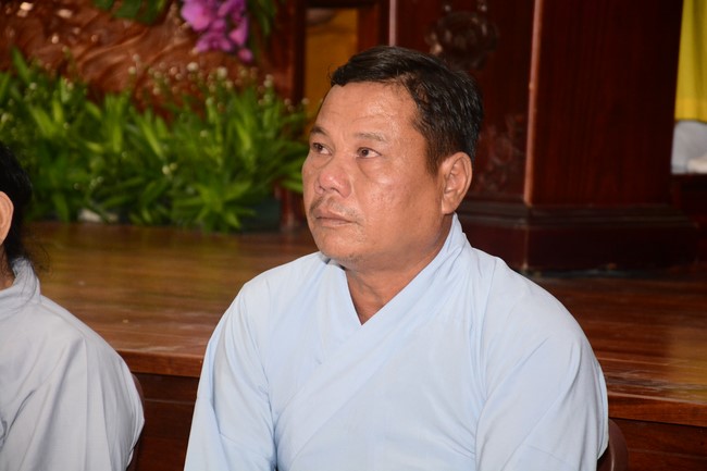 One - Day Practice and the Ordination Ceremony