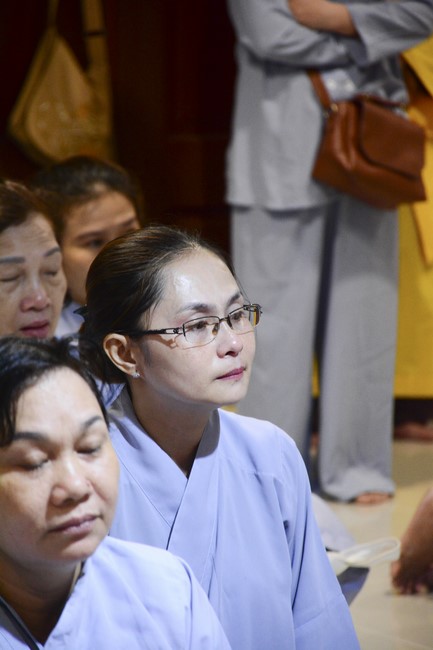 One - Day Practice and the Ordination Ceremony