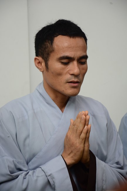 One - Day Practice and the Ordination Ceremony