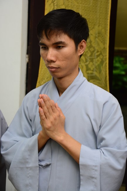 One - Day Practice and the Ordination Ceremony